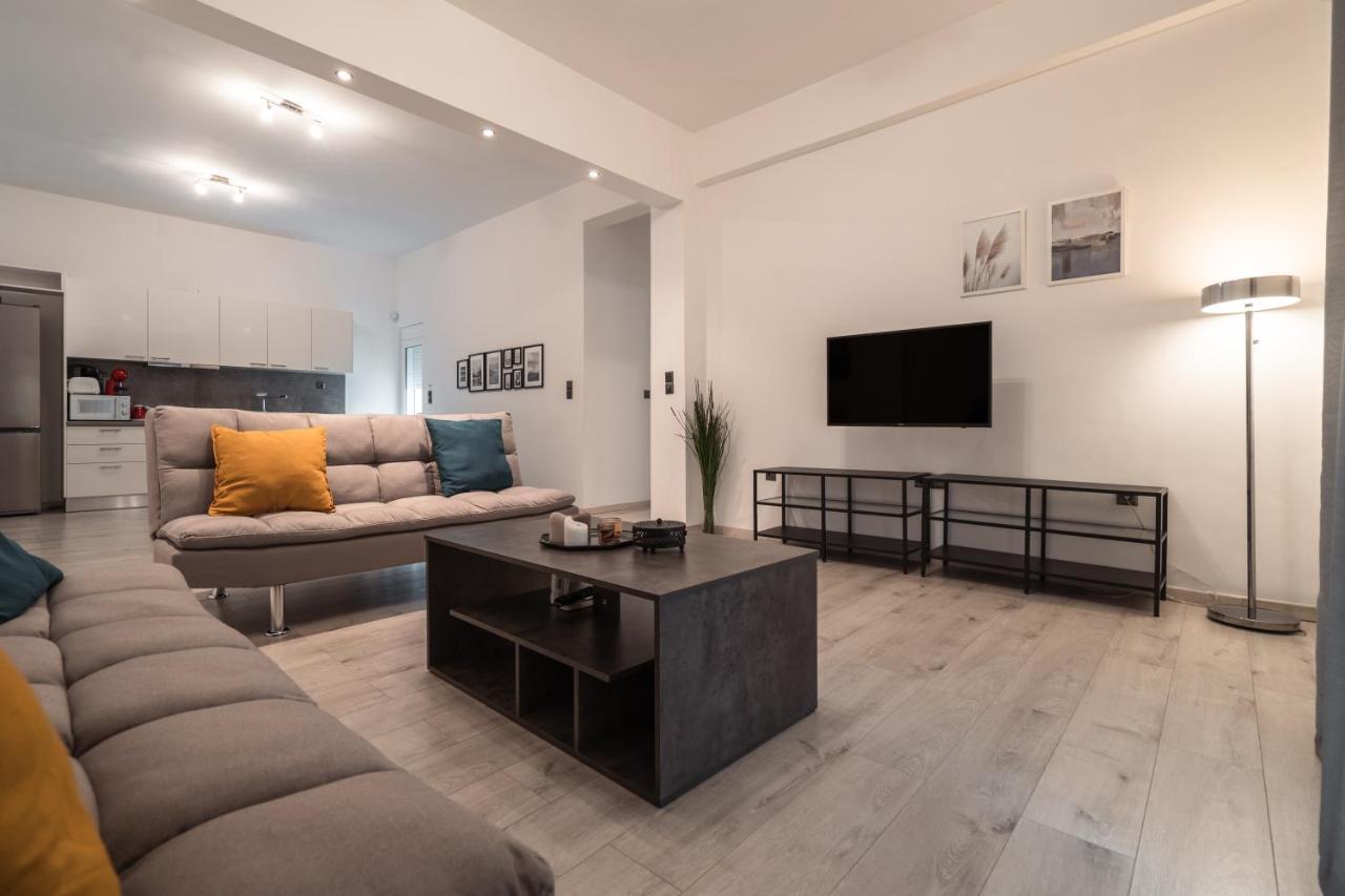 Urban Serenity Gem In Kallithea Neighbourhood! Ateny Zewnętrze zdjęcie