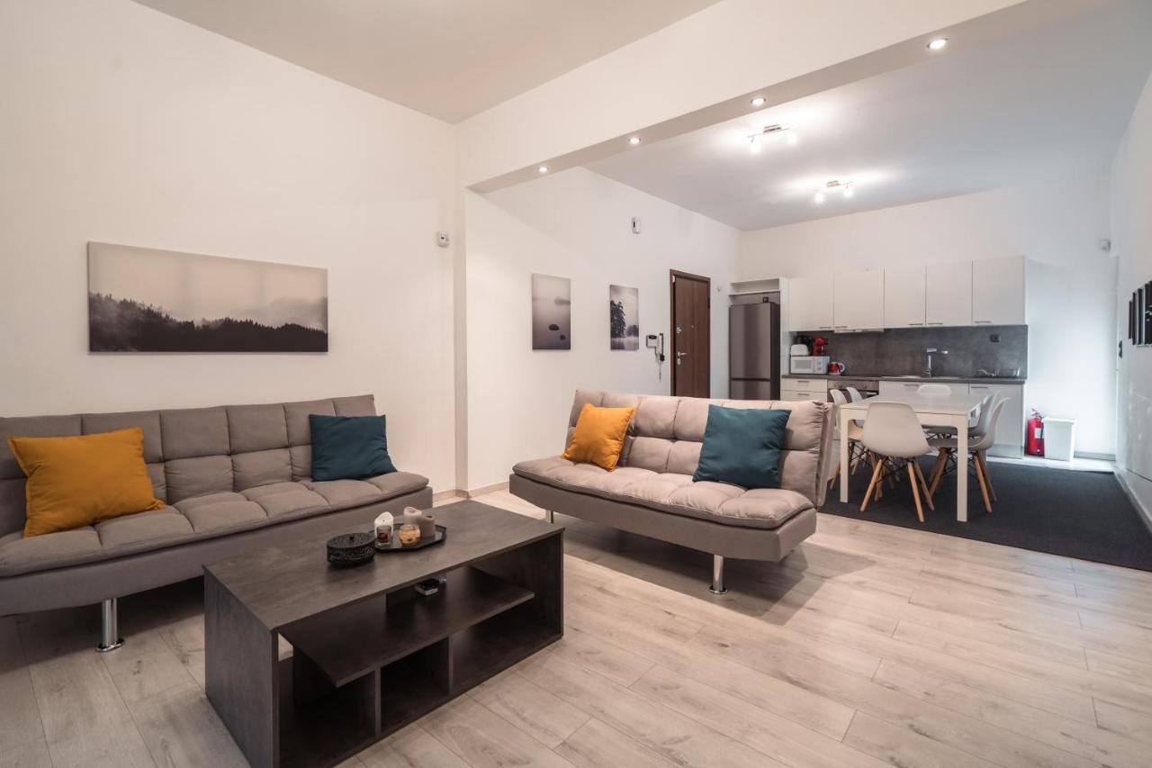 Urban Serenity Gem In Kallithea Neighbourhood! Ateny Zewnętrze zdjęcie