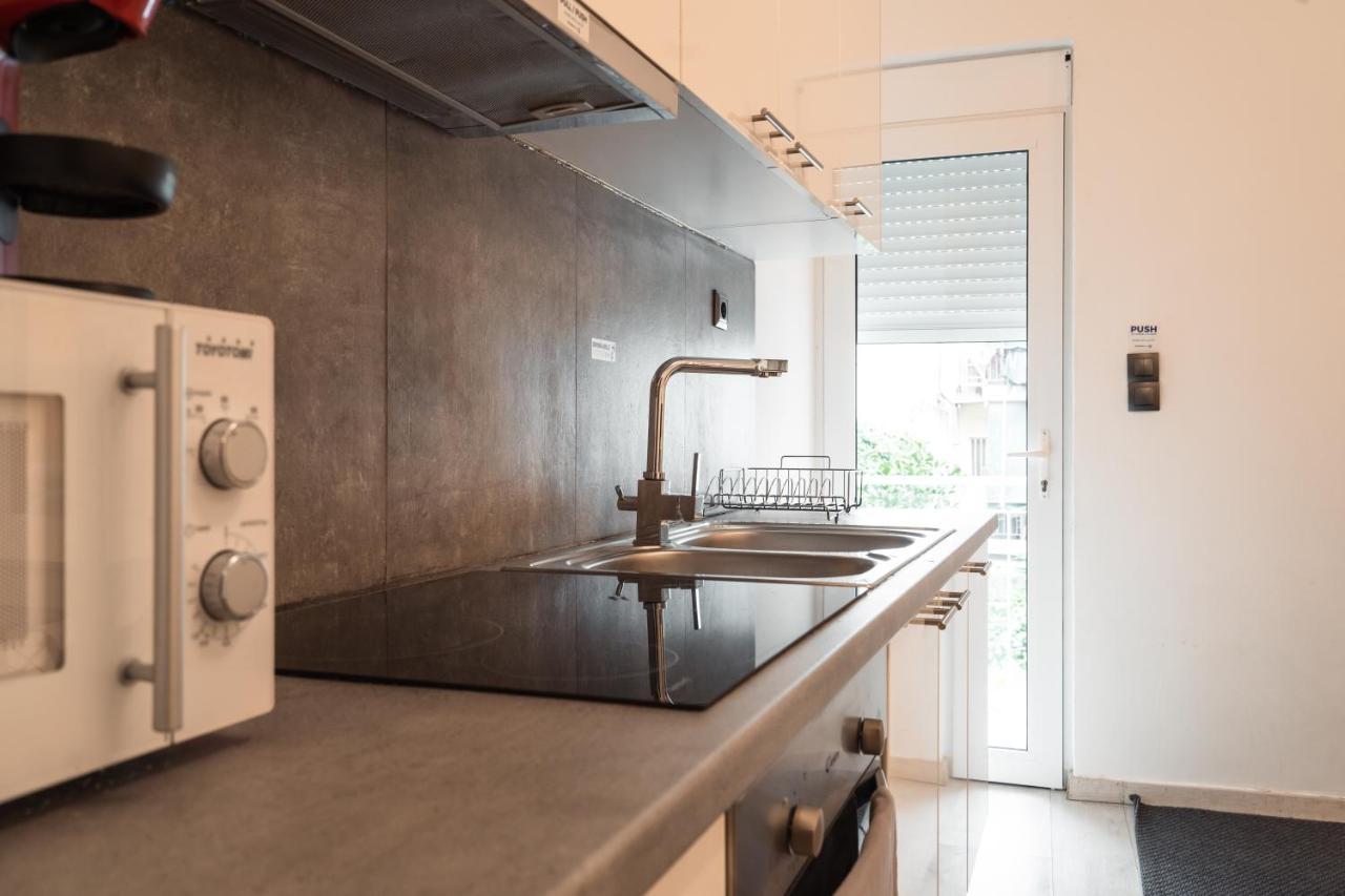 Urban Serenity Gem In Kallithea Neighbourhood! Ateny Zewnętrze zdjęcie