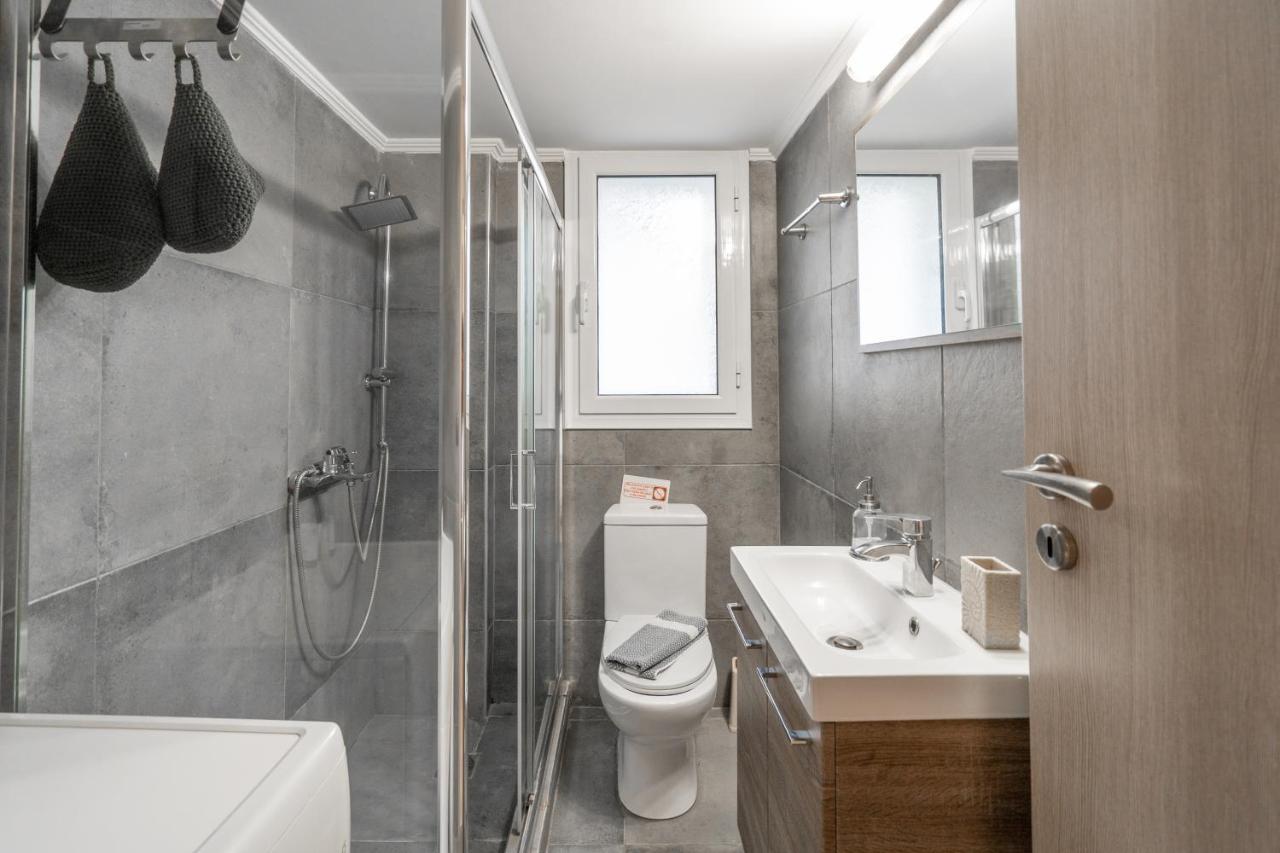 Urban Serenity Gem In Kallithea Neighbourhood! Ateny Zewnętrze zdjęcie