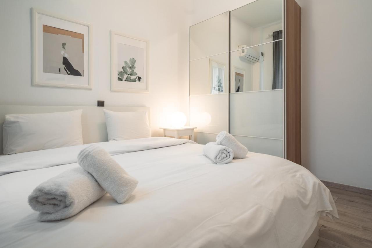 Urban Serenity Gem In Kallithea Neighbourhood! Ateny Zewnętrze zdjęcie