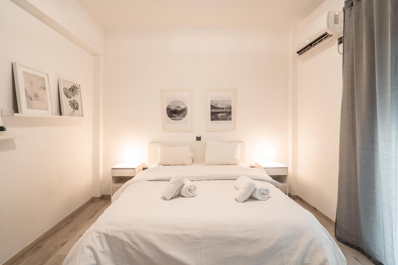 Urban Serenity Gem In Kallithea Neighbourhood! Ateny Zewnętrze zdjęcie
