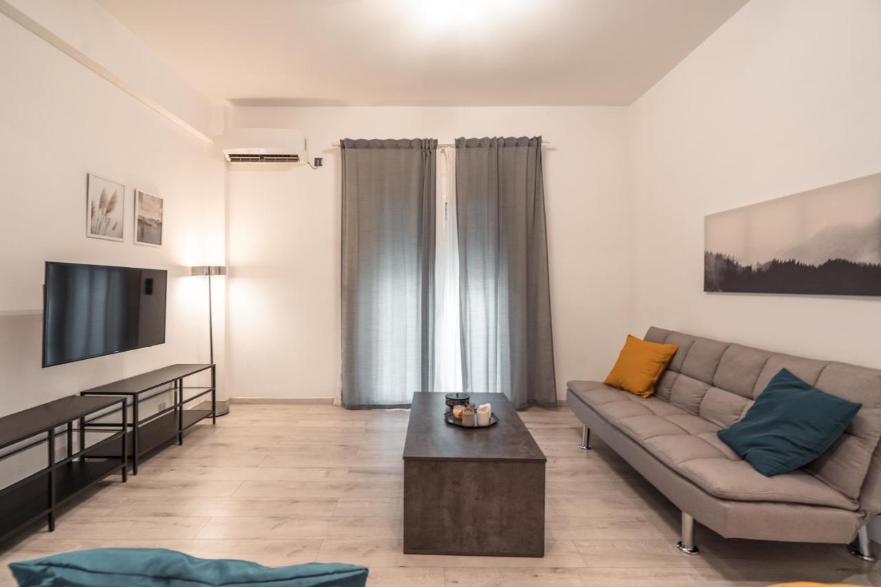 Urban Serenity Gem In Kallithea Neighbourhood! Ateny Zewnętrze zdjęcie
