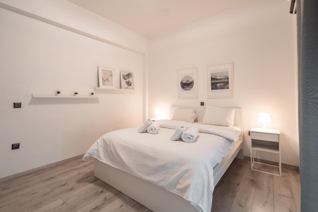 Urban Serenity Gem In Kallithea Neighbourhood! Ateny Zewnętrze zdjęcie