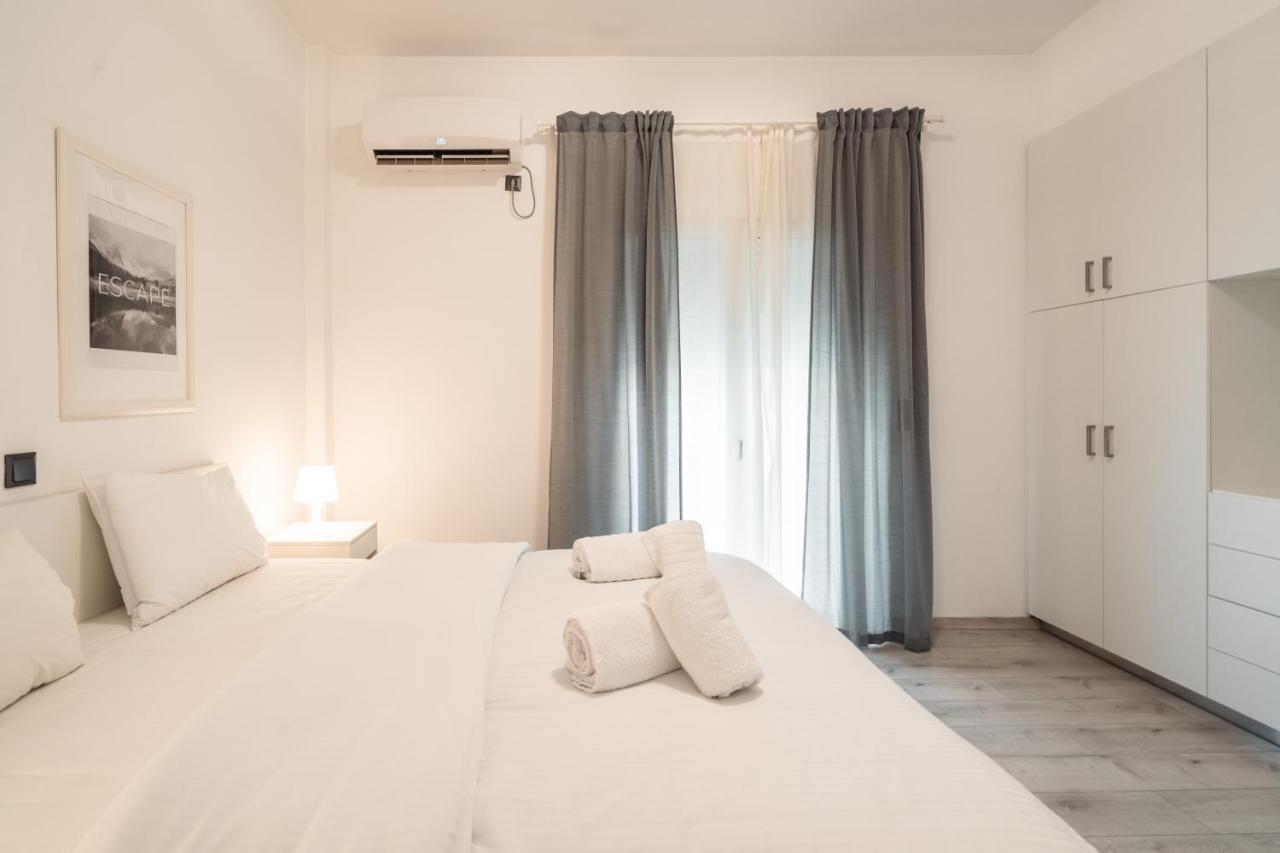 Urban Serenity Gem In Kallithea Neighbourhood! Ateny Zewnętrze zdjęcie