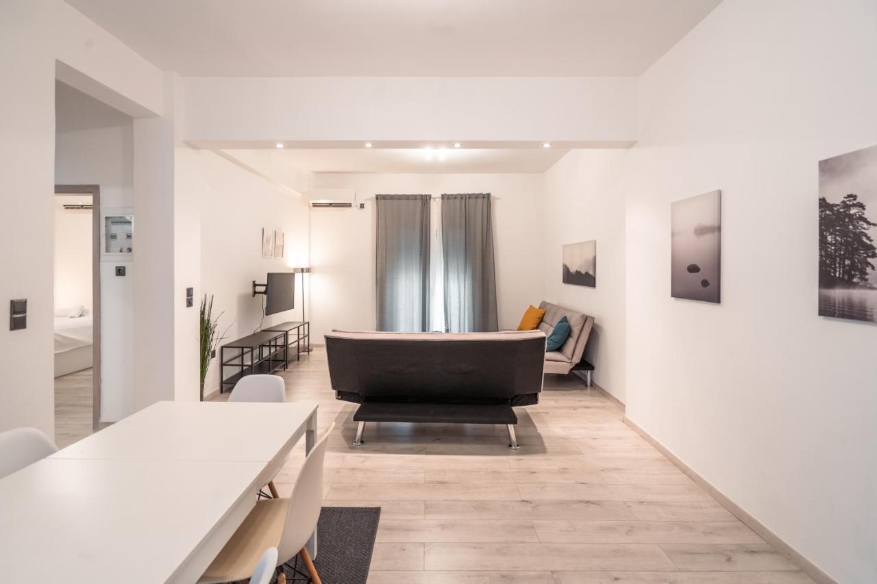 Urban Serenity Gem In Kallithea Neighbourhood! Ateny Zewnętrze zdjęcie