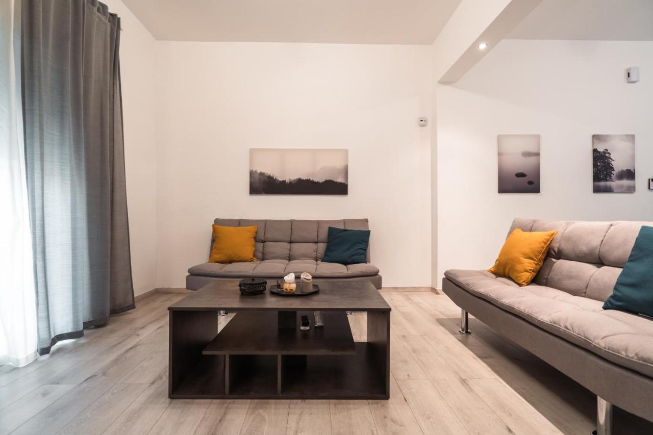 Urban Serenity Gem In Kallithea Neighbourhood! Ateny Zewnętrze zdjęcie