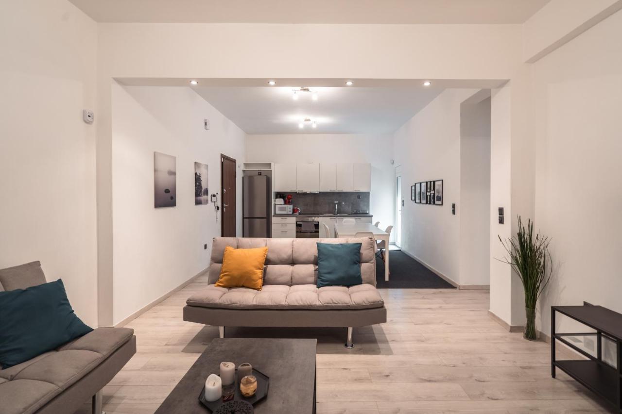 Urban Serenity Gem In Kallithea Neighbourhood! Ateny Zewnętrze zdjęcie