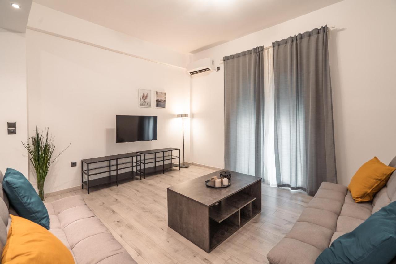 Urban Serenity Gem In Kallithea Neighbourhood! Ateny Zewnętrze zdjęcie