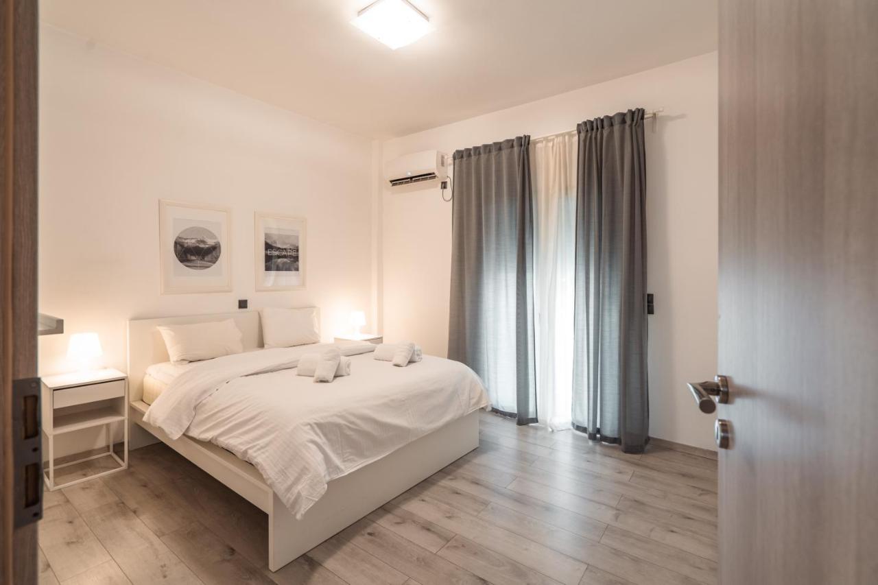 Urban Serenity Gem In Kallithea Neighbourhood! Ateny Zewnętrze zdjęcie