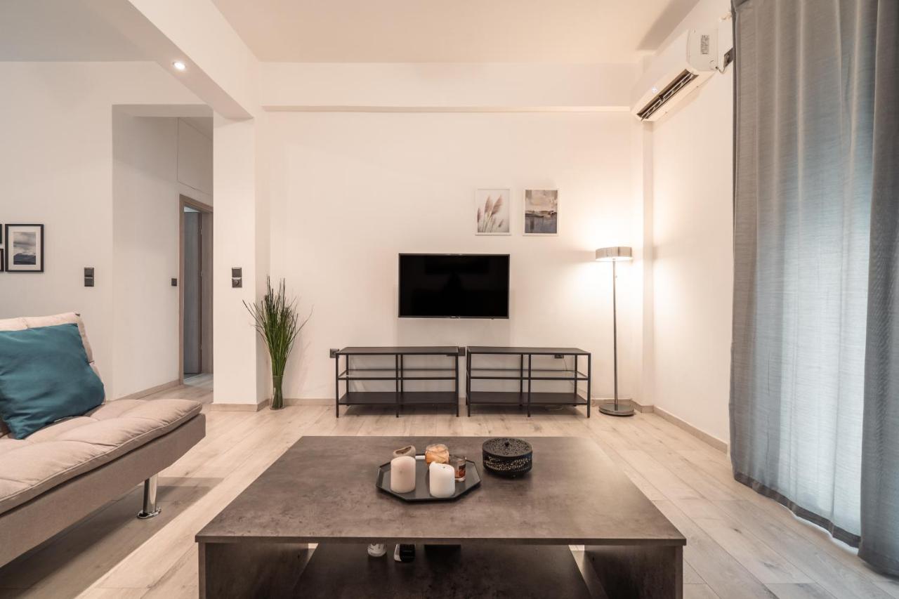 Urban Serenity Gem In Kallithea Neighbourhood! Ateny Zewnętrze zdjęcie