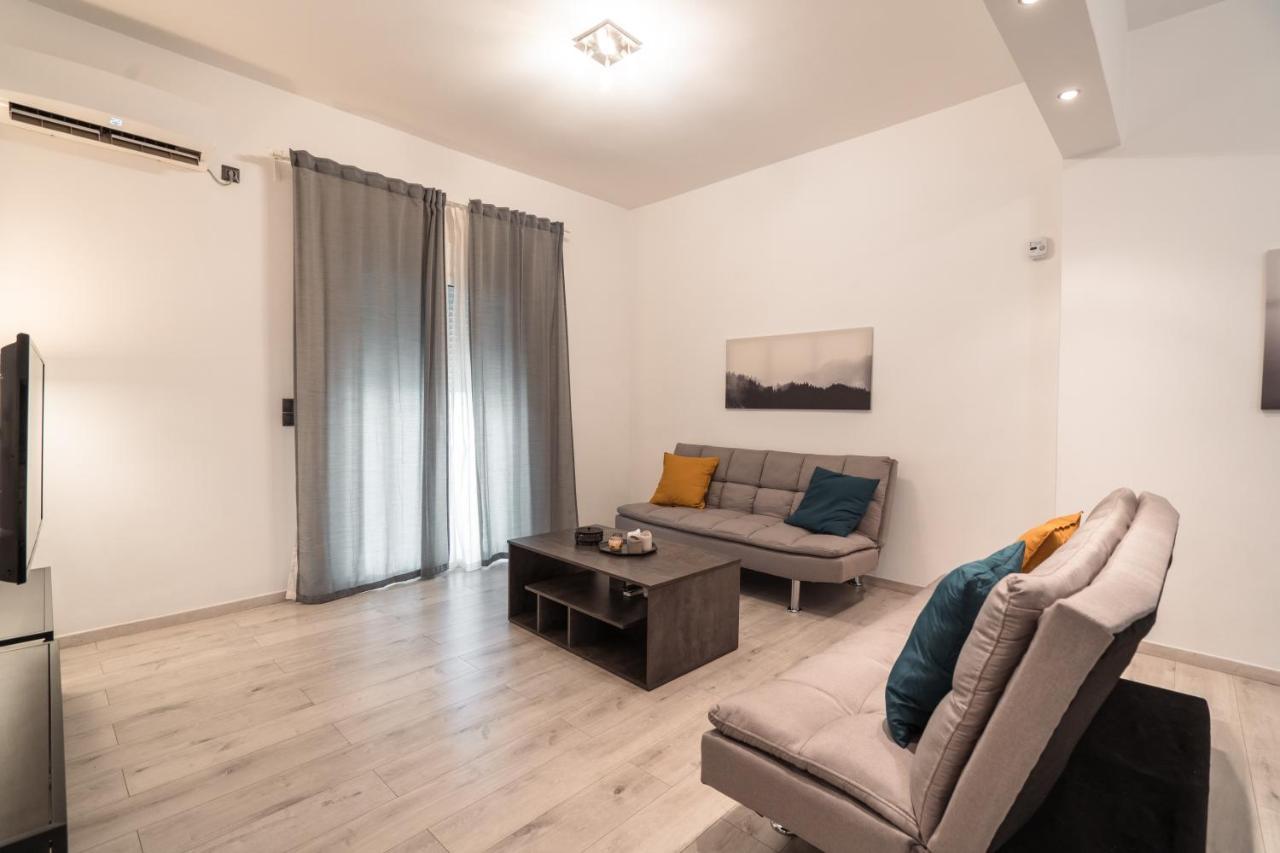 Urban Serenity Gem In Kallithea Neighbourhood! Ateny Zewnętrze zdjęcie