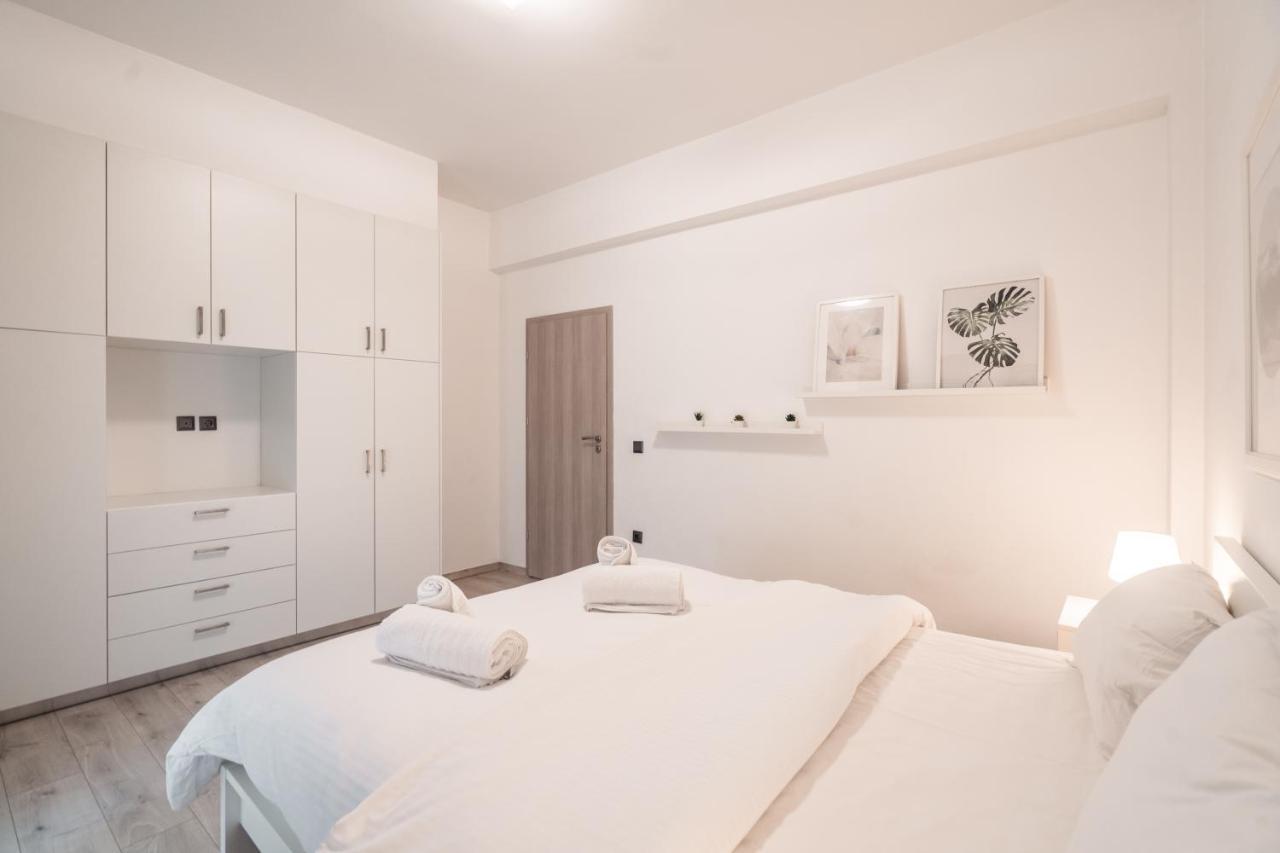Urban Serenity Gem In Kallithea Neighbourhood! Ateny Zewnętrze zdjęcie